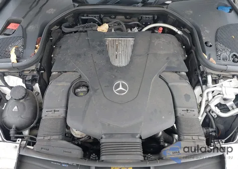 2019 Mercedes-Benz E 450 z USA, uszkodzony, nr VIN WDD1J6HB2KF079008